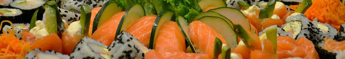 Eating Japanese Sushi at Eighty-Eight Sushi & Ramen restaurant in Mountain View, CA.